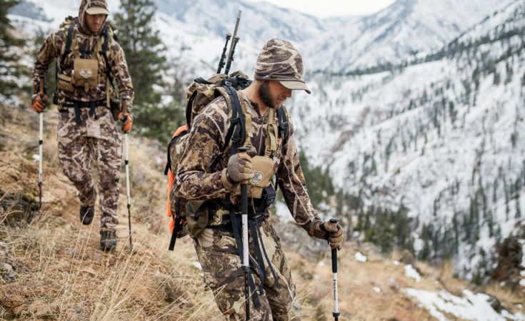 Top 5 Best Trekking Poles for Hunting and Buying Guide