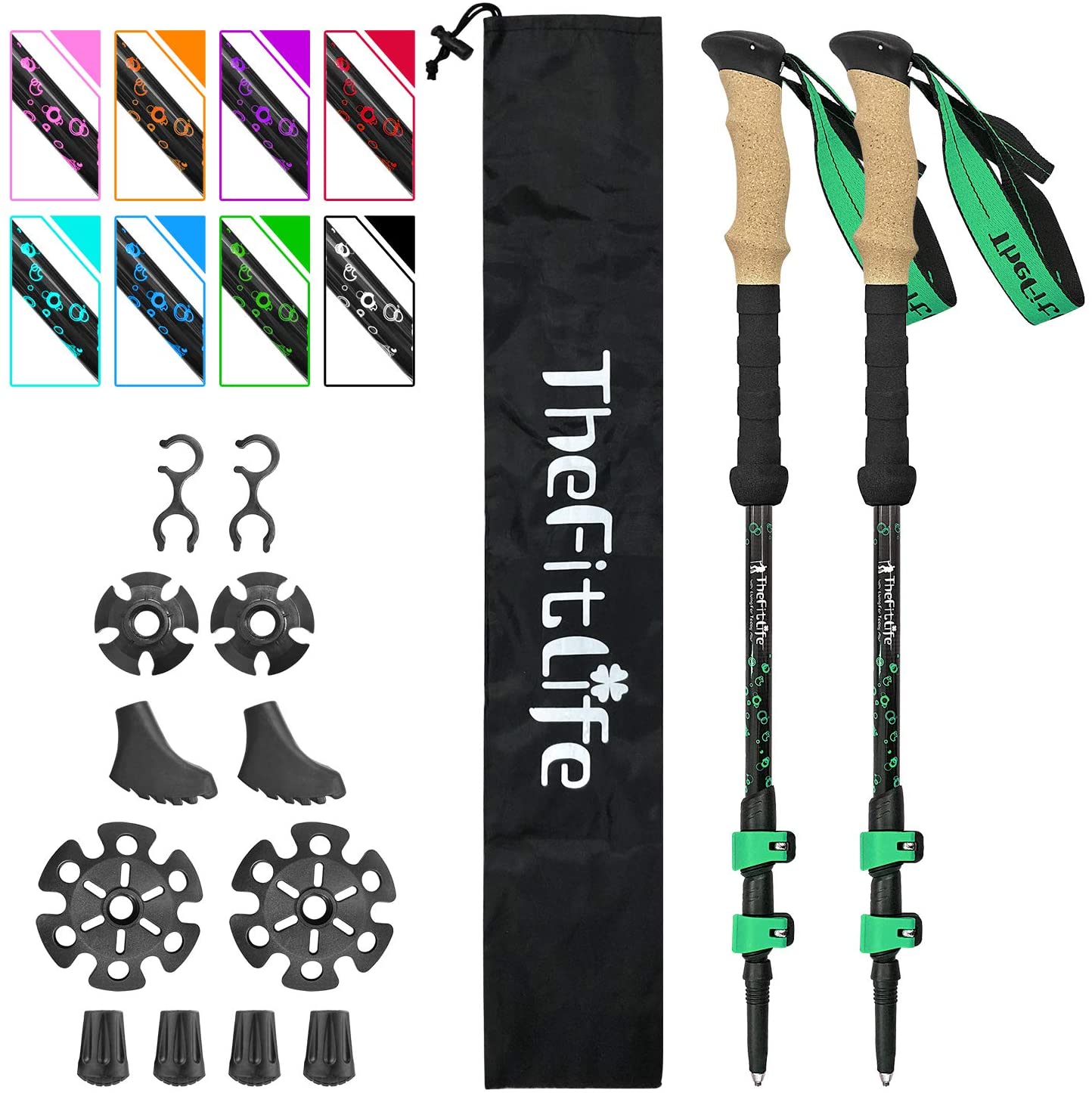 Top 5 Best Trekking Poles for Hunting and Buying Guide