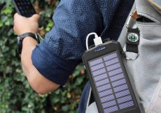 What is the Best Solar Phone Charger for Backpacking? 5 Top Picks To Buy Today