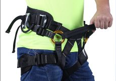 Best Climbing Harness for Beginners: 5 Top Picks for More Adventure