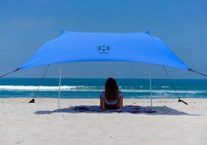 Best Beach Shade for Families