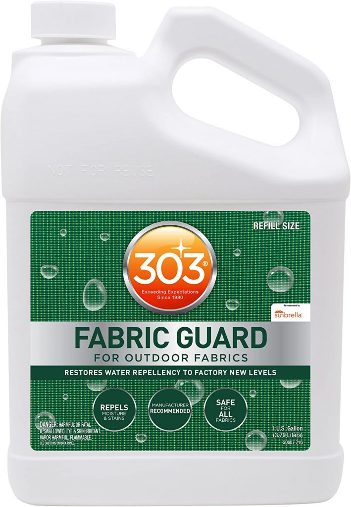 Best Waterproofing Spray For Outdoor Fabric — OUR TOP PICKS!