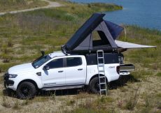 Pop Up Tent On Top Of Car — 4 PICKS FOR YOU!