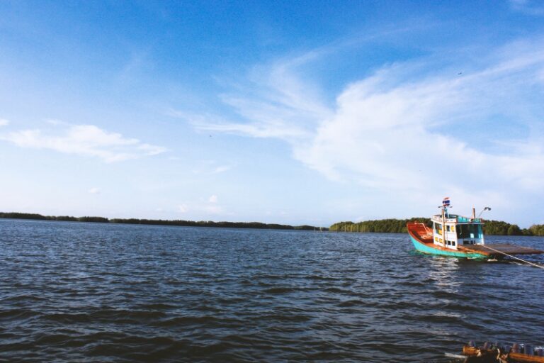 How do noise and vibration affect you when operating a boat?