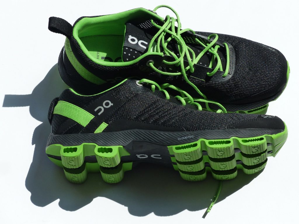Best Shoes for Ultramarathon