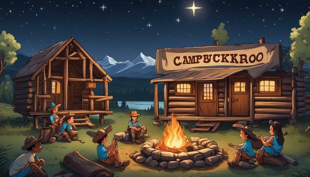 cowboy summer camp