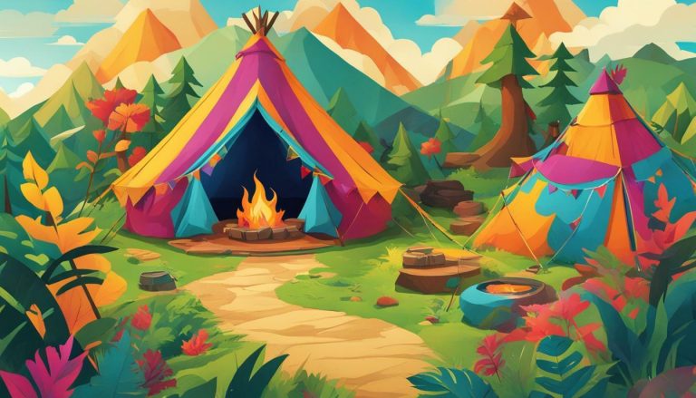 Creative Names for Summer Camp Themes for an Unforgettable Season