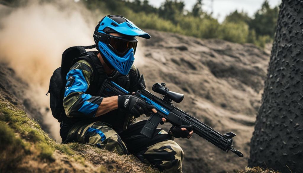 Customized Paintball Gear Customized Paintball Gear