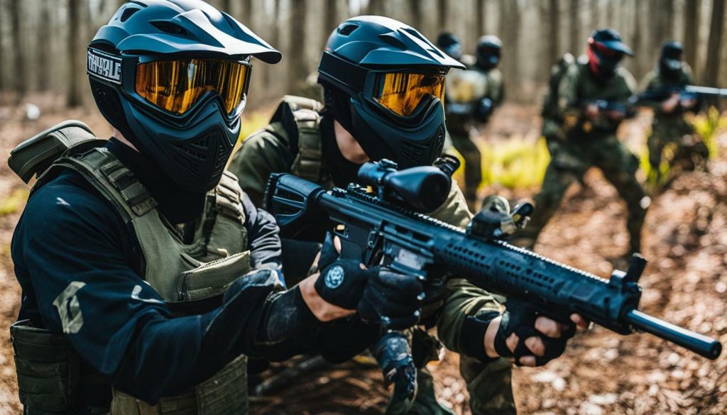 paintball safety regulations paintball safety regulations
