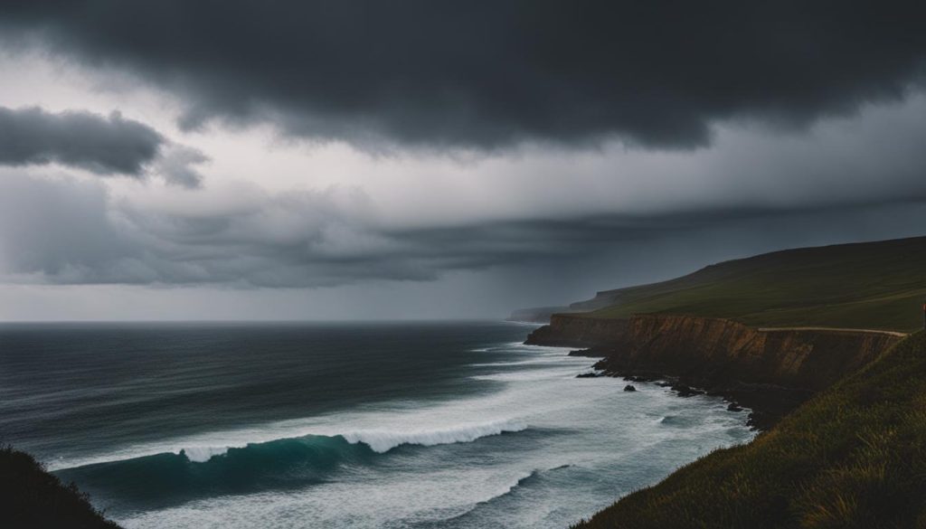 Mental preparedness for surfing