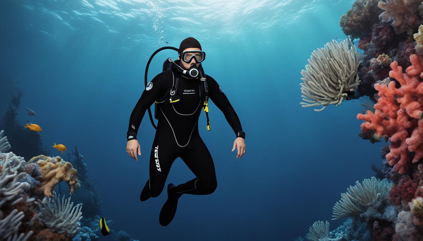 Scuba Wetsuit Temperature Guide Dive Comfortably