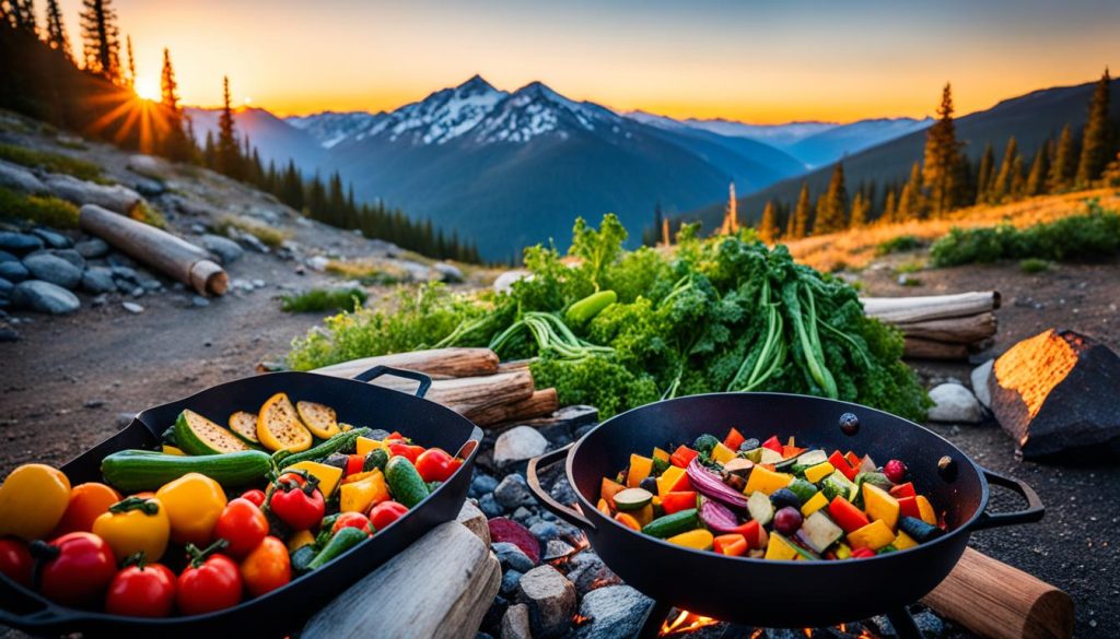 plant-based outdoor provisions