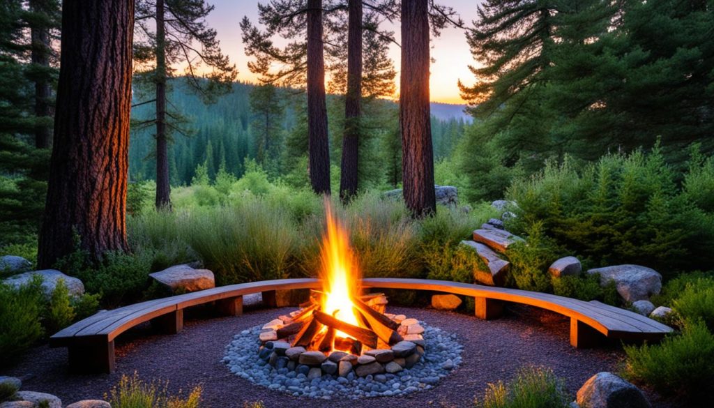 campfire