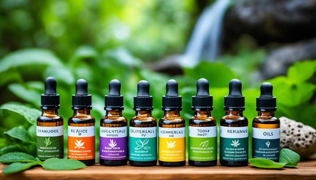 essential oils for natural bug repellent