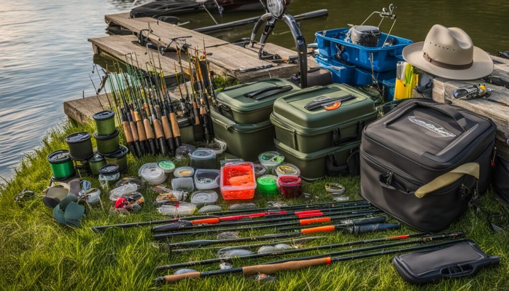 Essential Fishing Gear for Beginners