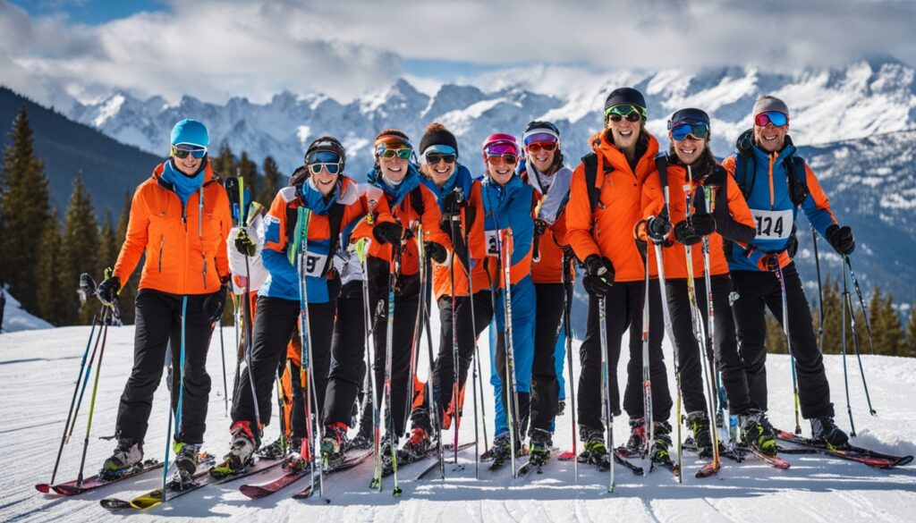 Ski Race Volunteers