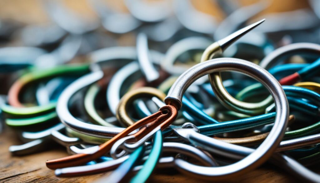 fishing hooks for beginners