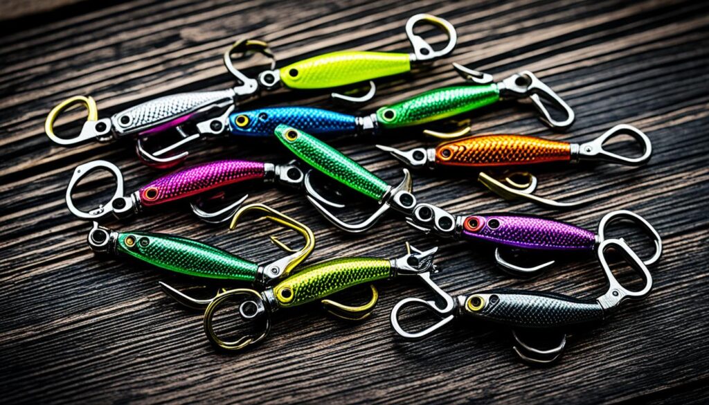 fishing swivels