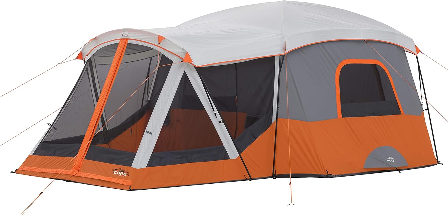 CORE 11-Person Cabin Tent
