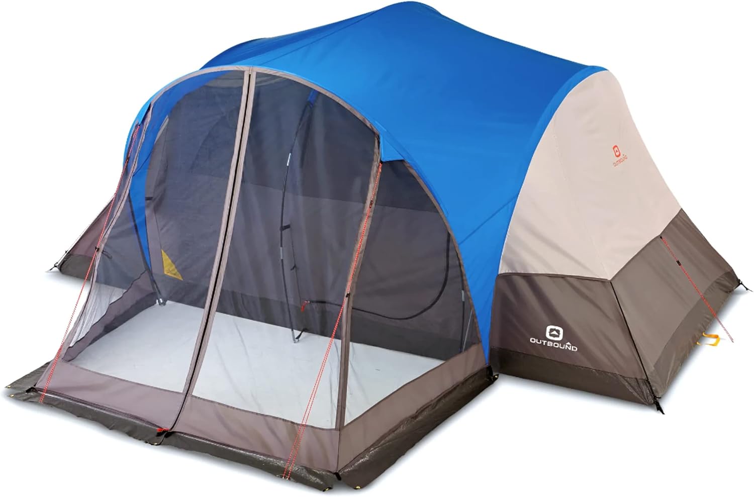 Outbound 8P Dome with Screen Porch