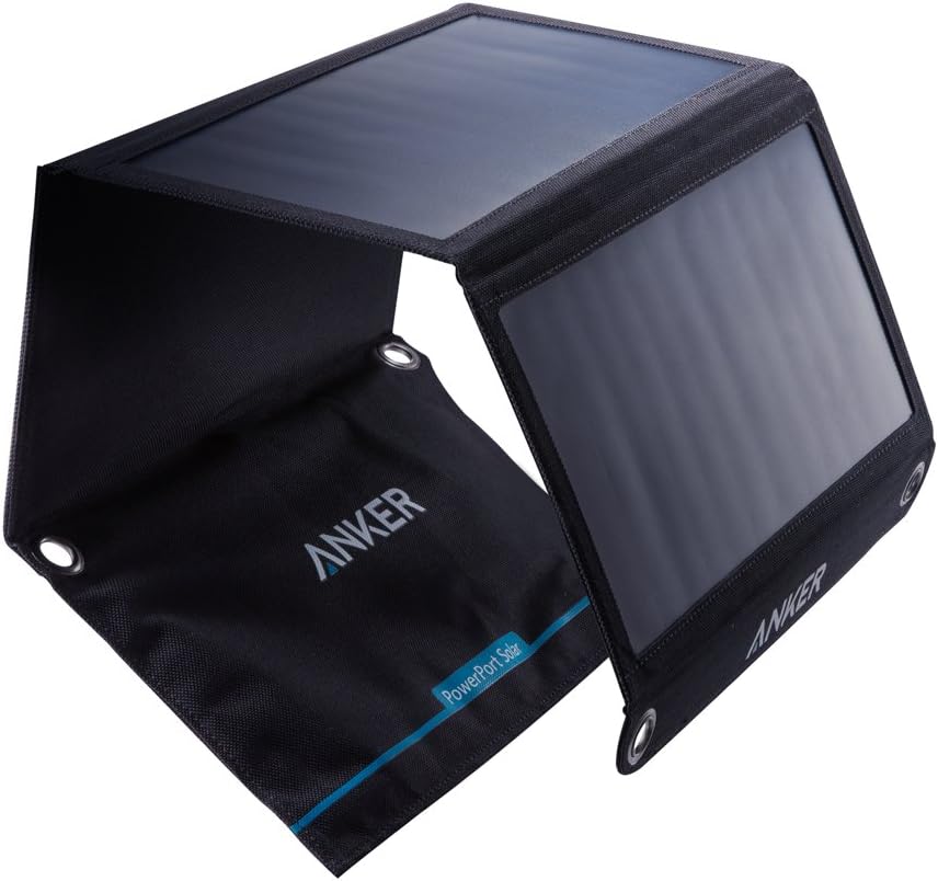 Anker 21W Portable Solar Charger
