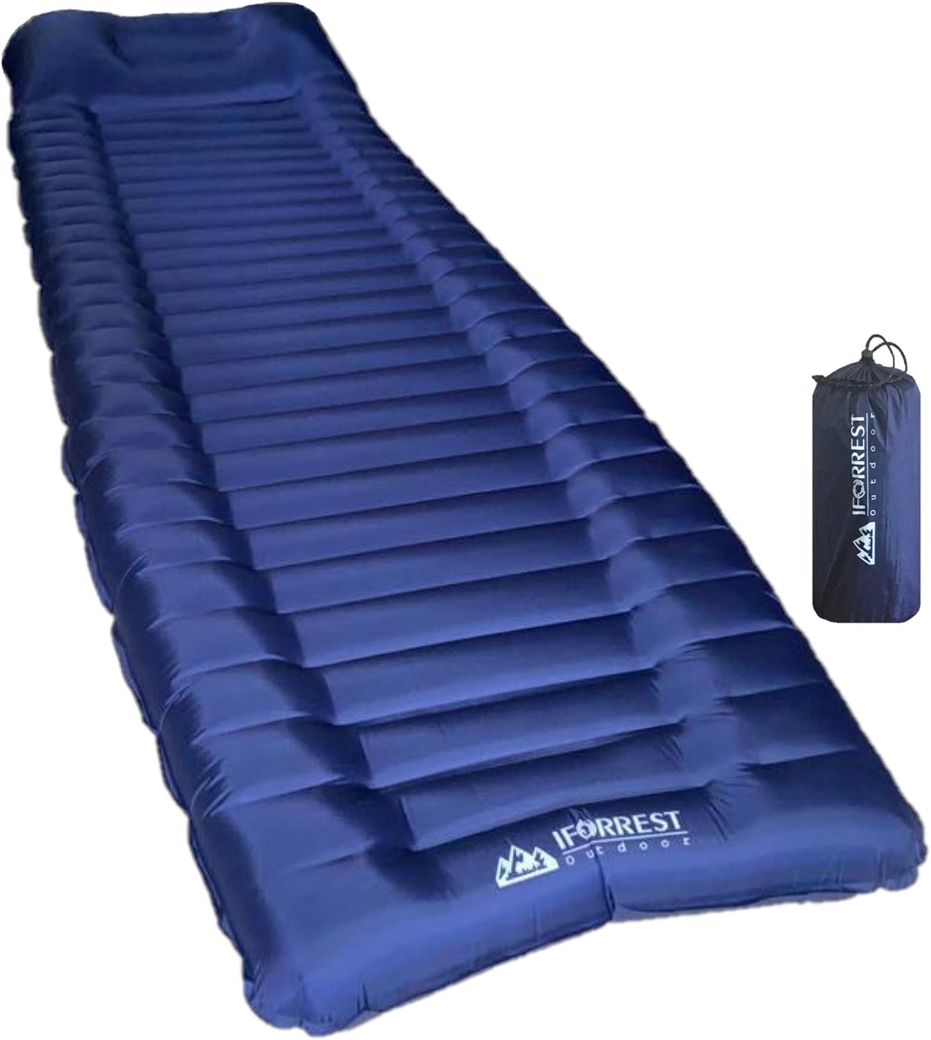 IFORREST Camping Sleeping Pad w/ Pillow