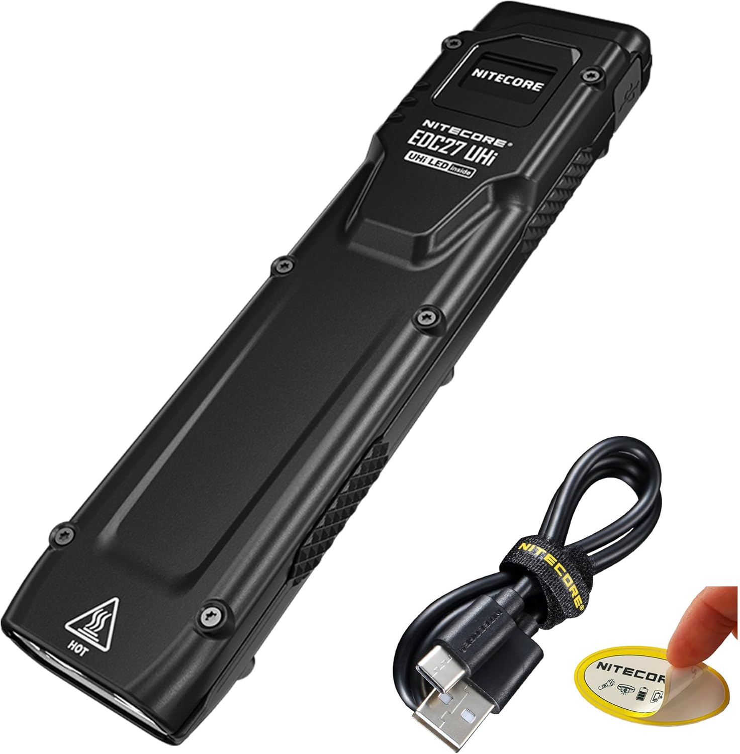 Nitecore EDC27 Flashlight