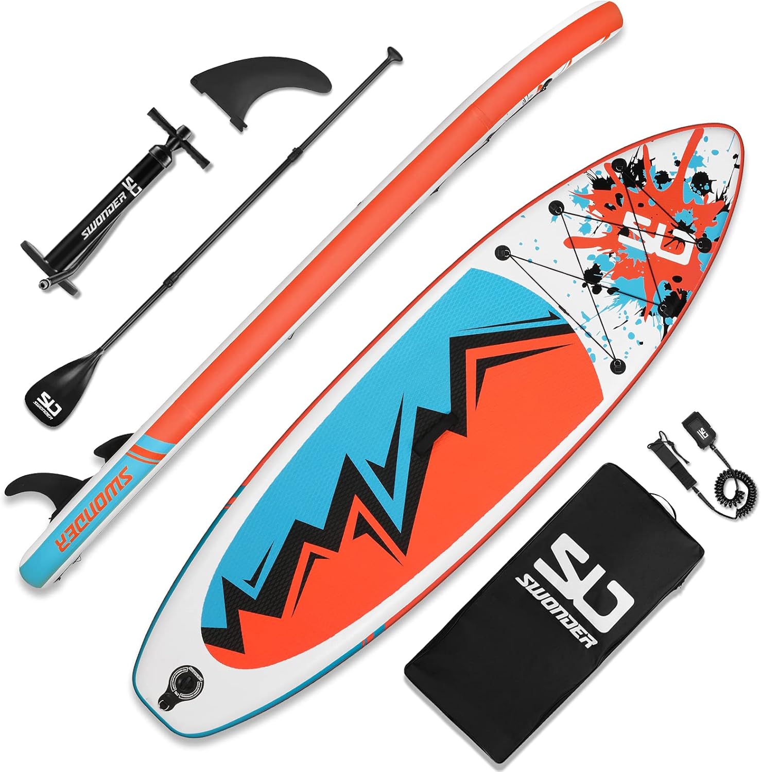 Swonder Ultra Steady SUP Board