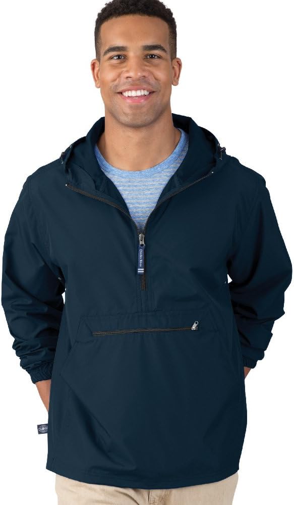 Charles River Pack-N-Go Rain Jacket