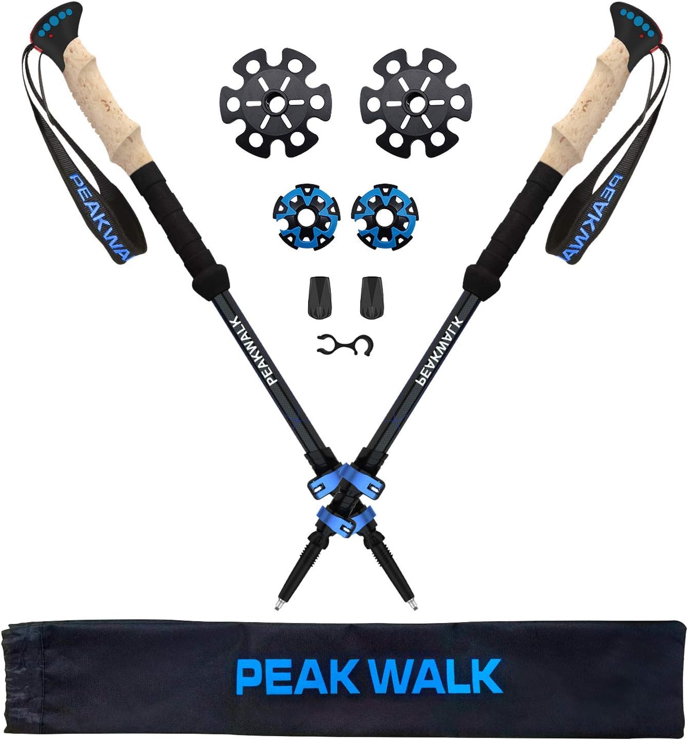 PEAK WALK Trekking Poles