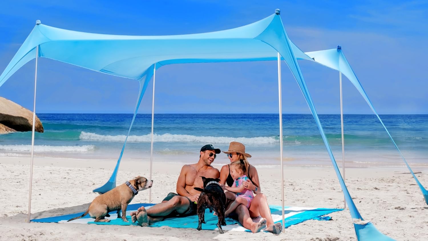 Neso Portable Beach Tent