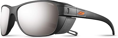Julbo Camino Glacier Spectron 4 with side shields