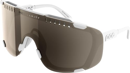POC Devour Glacial — premium glacier snow sunglasses