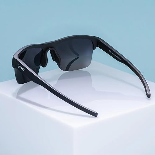 Goodr Wrap G polarized budget ski sunglasses
