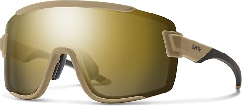 Smith Wildcat ChromaPop — best coverage ski sunglasses for snow glare