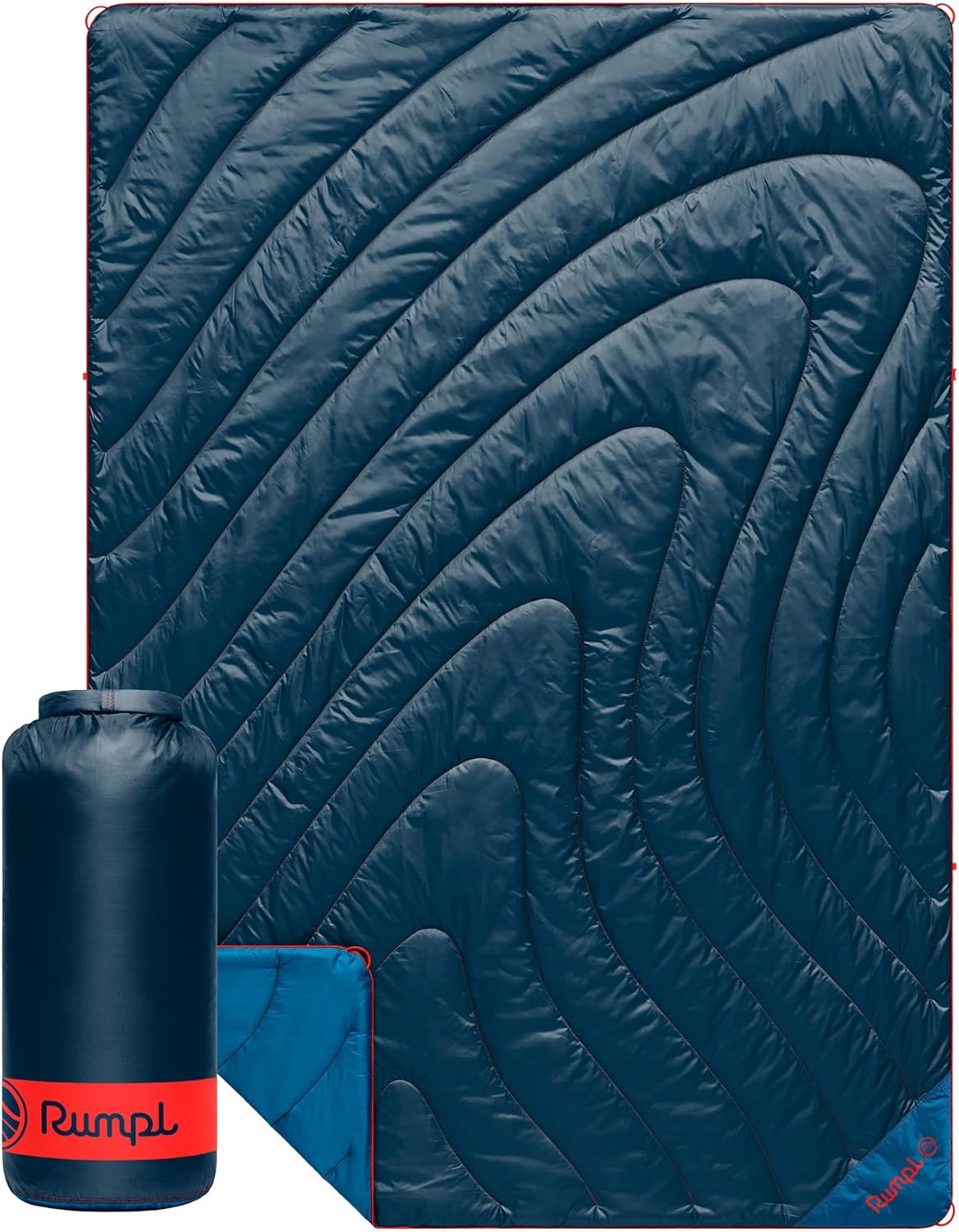 Rumpl Original NanoLoft Puffy Blanket