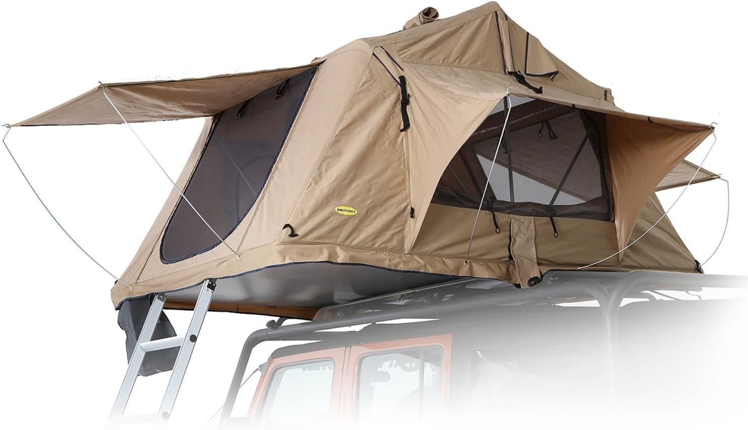Smittybilt Overlander Rooftop Tent