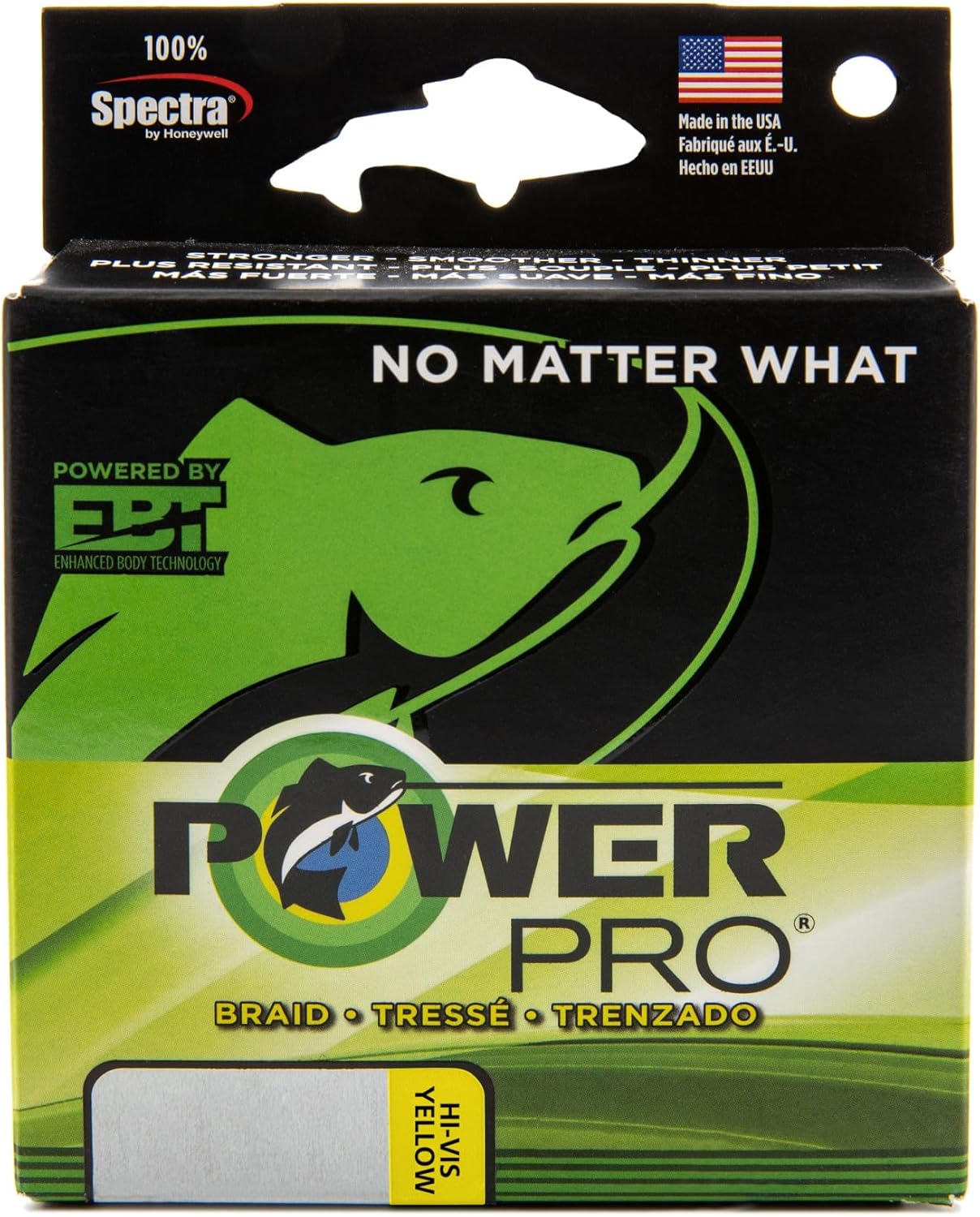 PowerPro Spectra Braid