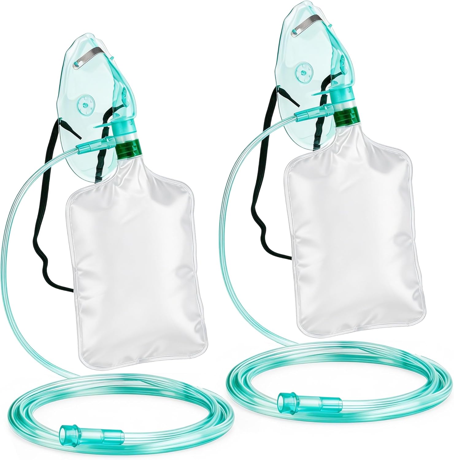 ANSNF Adult Non-Rebreather Oxygen Mask
