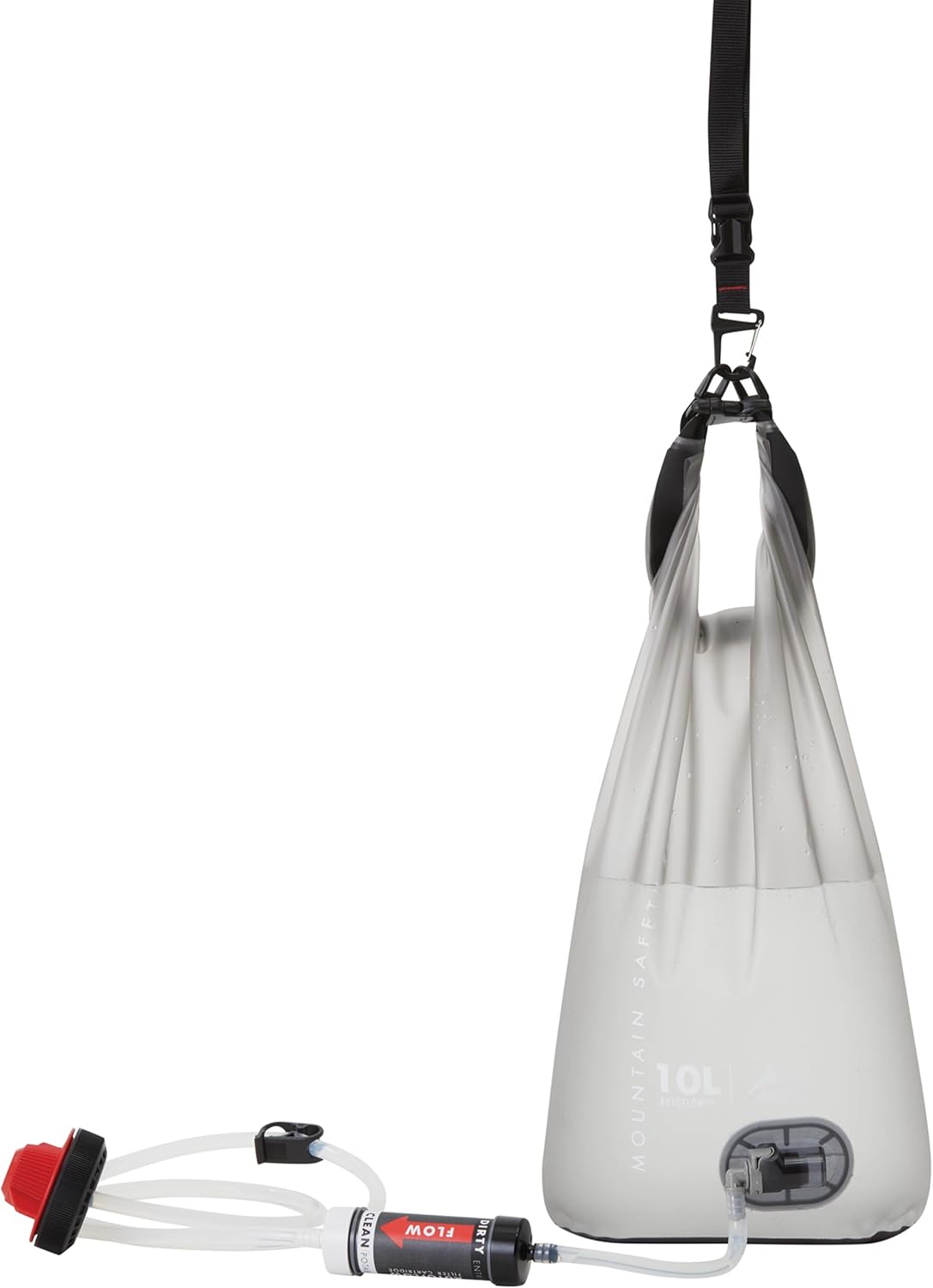 MSR AutoFlow XL 10L Gravity Filter