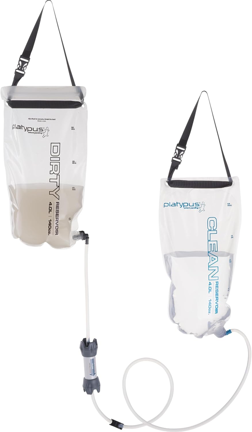 Platypus GravityWorks gravity water filter