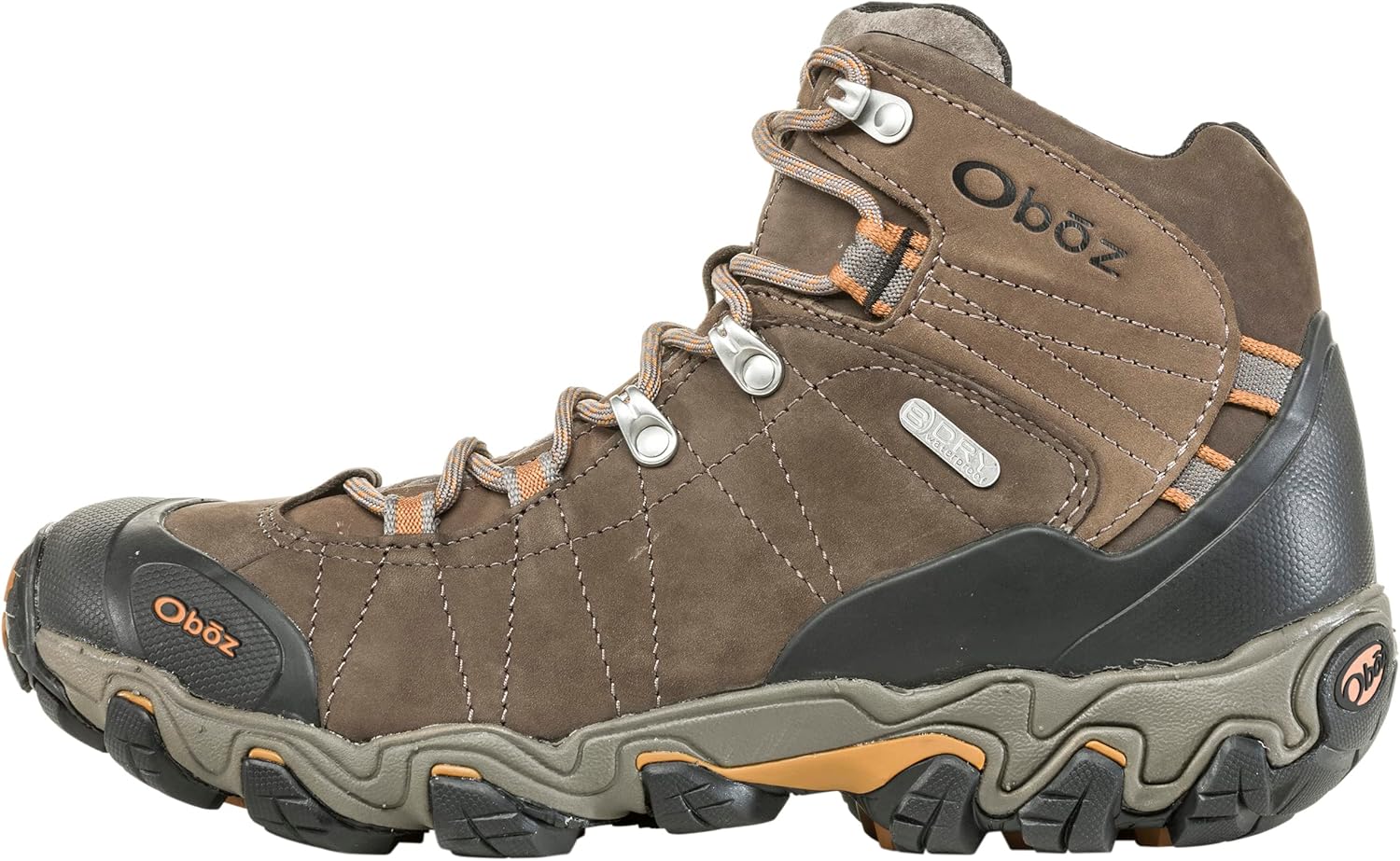 Oboz Bridger Mid B-Dry Wide