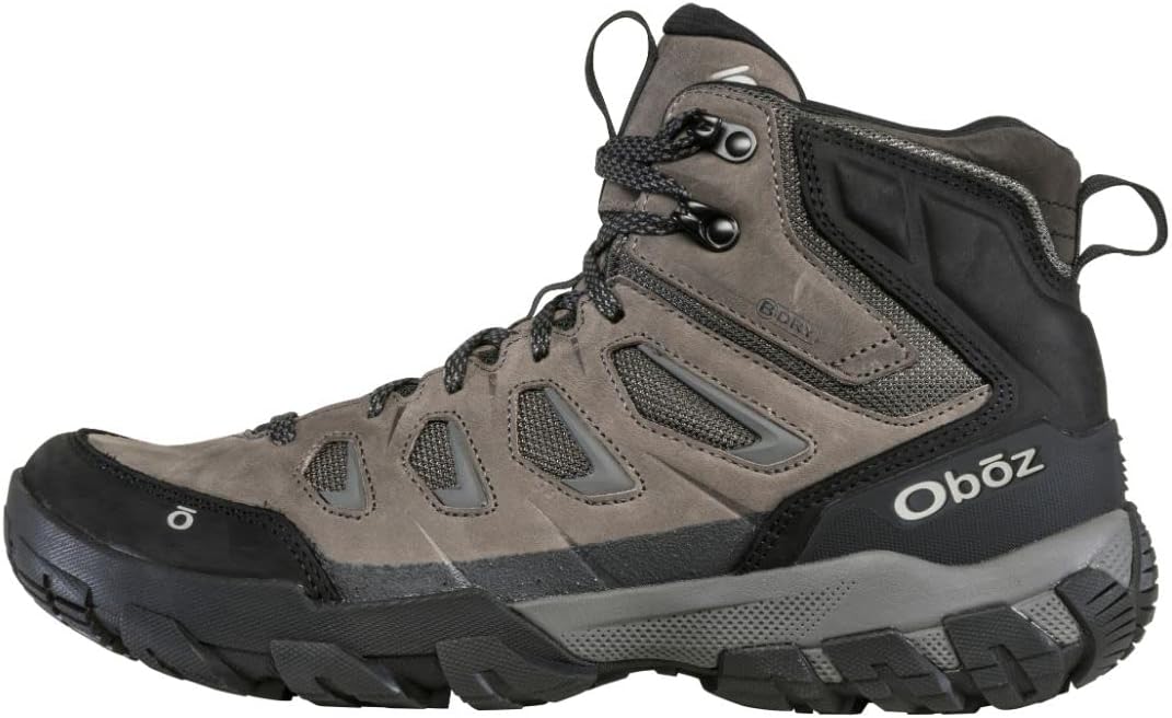 Oboz Sawtooth X Mid B-Dry