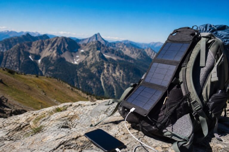 Best Solar Phone Charger for Backpacking in 2026 (Tested & Reviewed)