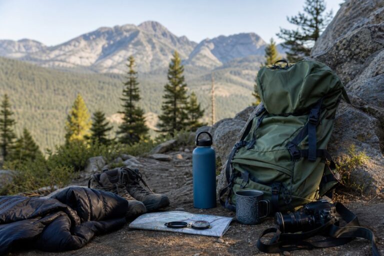 What Do You Need To Go Hiking? 10 Essentials for Every Hiker