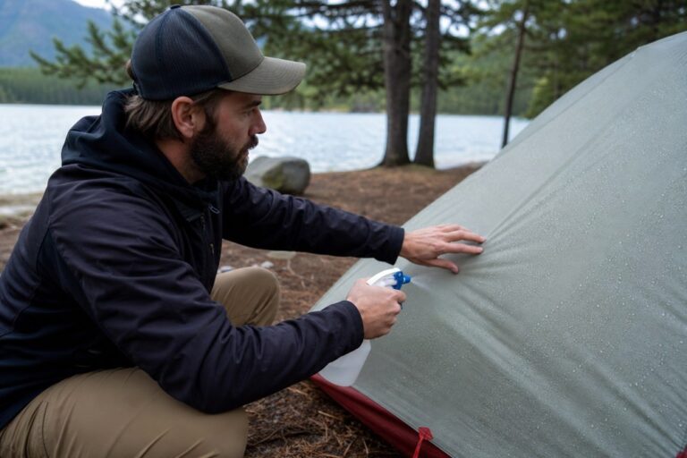 Best Tent Waterproofing Products in 2026 (Tested & Reviewed)
