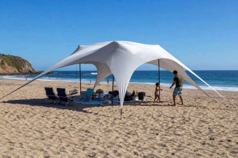 Best Beach Shade for Families in 2026 (Tested & Reviewed)