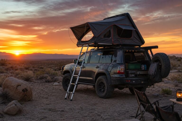 Best Pop-Up Rooftop Tent for Cars in 2026 (Tested & Reviewed)