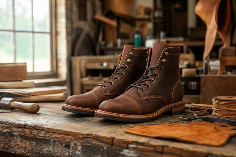 10 Ways on How To Break In Leather Work Boots Fast
