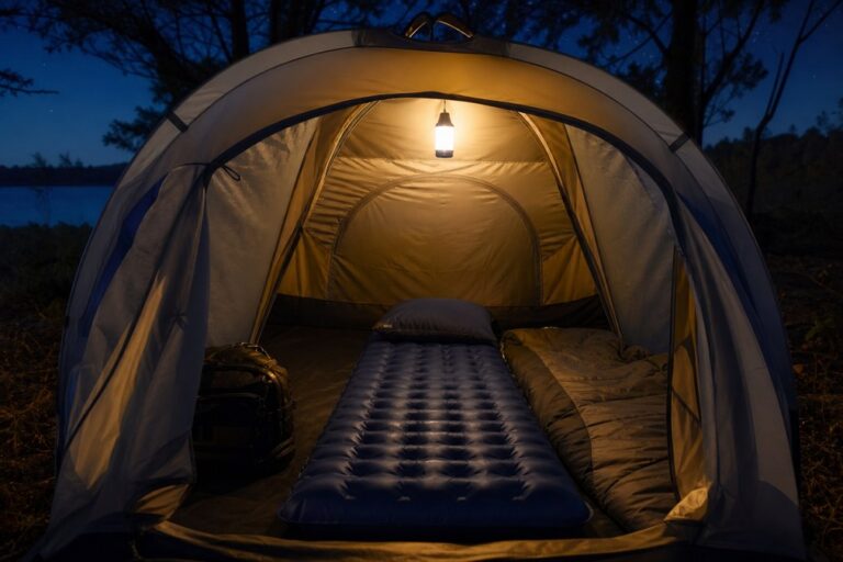 Best Sleeping Pad for Camping Side Sleepers in 2026 (Tested & Reviewed)
